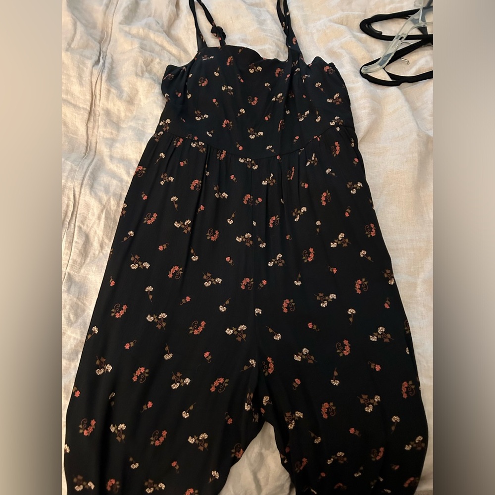 Madewell Jumpsuit Wideleg 6